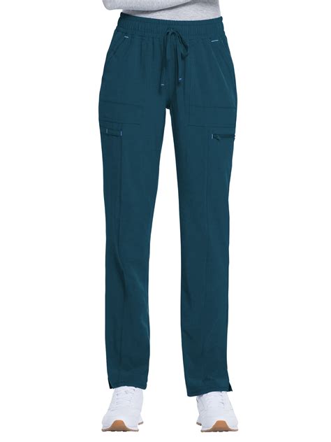 Scrubs for Women Workwear Revolution, Drawstring Cargo Pants Soft Stretch WW105. . Scrubstar pants